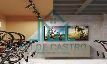 Imagem 5: WISH RESIDENCE - Apartamentos Studios Master de 41,41m² com varanda, à venda a uma quadra