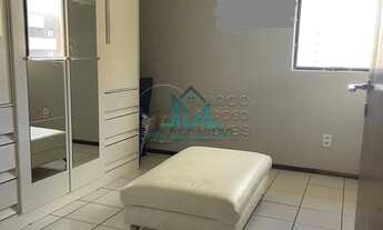 Imagem 4: Apartamento a Venda na Ponta Verde de 93m² com 3 quartos, Varanda, 2 Vagas e Dependencia