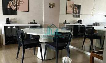 Imagem 3: Apartamento a Venda na Ponta Verde de 93m² com 3 quartos, Varanda, 2 Vagas e Dependencia