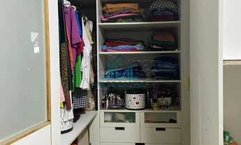 Imagem 5: Apartamento a Venda na Ponta Verde de 93m² com 3 quartos, Varanda, 2 Vagas e Dependencia