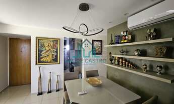 Imagem 4: Apartamento Cobertura, 3 quartos, com Piscina Privada 103m² na Jatiúca - Maceió