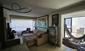 Imagem 2: Apartamento Cobertura, 3 quartos, com Piscina Privada 103m² na Jatiúca - Maceió