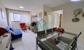 Imagem 3: Apartamento com 3 Quartos, 62m², Móveis Fixos no Poço - Maceió Alagoas