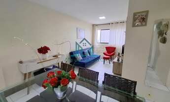 Imagem 2: Apartamento com 3 Quartos, 62m², Móveis Fixos no Poço - Maceió Alagoas