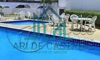 Imagem 4: Apartamento com 3 Quartos, 62m², Móveis Fixos no Poço - Maceió Alagoas