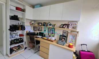 Imagem 6: Apartamento com 3 Quartos, 62m², Móveis Fixos no Poço - Maceió Alagoas