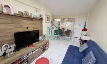 Imagem: Apartamento com 3 Quartos, 62m², Móveis