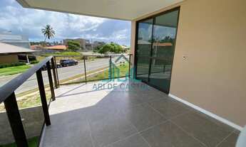 Imagem 3: Casa à venda Alto Padrão 4 Suítes, Condomínio, Piscina, 100 metros da Praia - Rota Ecológi