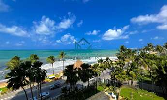 Imagem 7: Apartamento Studio Beira-mar da Praia de Cruz das Almas, Mobiliado - Maceió Alagoas