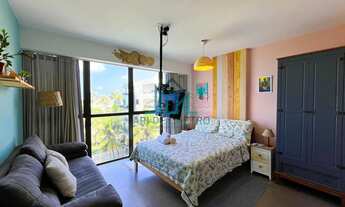 Imagem 2: Apartamento Studio Beira-mar da Praia de Cruz das Almas, Mobiliado - Maceió Alagoas