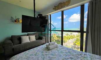 Imagem: Apartamento Studio Beira-mar da Praia de