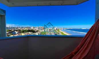Imagem 5: Apartamento Quarto e Sala com 45m² na Vista-Mar da Praia da Avenida - Maceió Alagoas