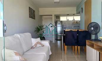 Imagem: Apartamento Quarto e Sala com 45m² na Vista-Mar