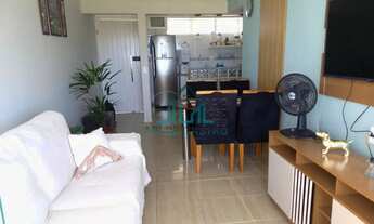 Imagem 3: Apartamento Quarto e Sala com 45m² na Vista-Mar da Praia da Avenida - Maceió Alagoas