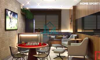 Imagem 5: STUDIO DESIGN 3 - Lions de 1 a 3 quartos de 32m² a 95m² e Cobertura na Ponta Verde - Macei