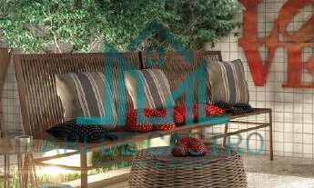 Imagem 4: STUDIO DESIGN 3 - Lions de 1 a 3 quartos de 32m² a 95m² e Cobertura na Ponta Verde - Macei