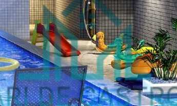 Imagem 2: STUDIO DESIGN 3 - Lions de 1 a 3 quartos de 32m² a 95m² e Cobertura na Ponta Verde - Macei