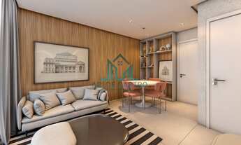 Imagem 2: Apartamento UP! Studios com 22m² a 200 metros da Praia da Jatiúca - Maceió Alagoas