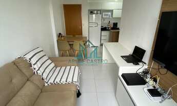 Imagem 3: Apartamento à Venda Quarto e Sala 1 dormitório - Viva com conforto e praticidade próxim