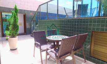 Imagem 7: Apartamento à Venda Quarto e Sala (1 dormitório) na Praia de Jatiúca todo Mobiliado, a Pou