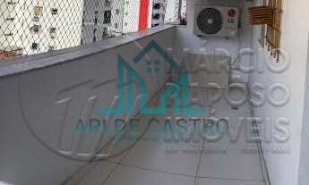 Imagem 4: Excelente Apartamento de 3 Quartos e 137,10m², na Praça do Skate com 3 Quartos - Ponta Ver