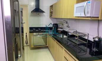 Imagem 3: Excelente Apartamento de 3 Quartos e 137,10m², na Praça do Skate com 3 Quartos - Ponta Ver