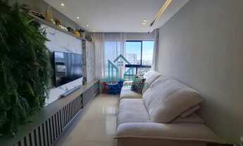 Imagem 2: Apartamento com 3 Quartos, Closet, 97m², Belíssimo, Nascente, com Móveis Planejados Gruta