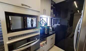 Imagem 7: Apartamento com 3 Quartos, Closet, 97m², Belíssimo, Nascente, com Móveis Planejados Gruta