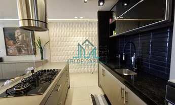 Imagem 4: Apartamento com 3 Quartos, Closet, 97m², Belíssimo, Nascente, com Móveis Planejados Gruta