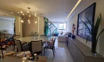 Imagem: Apartamento com 3 Quartos, Closet, 97m²