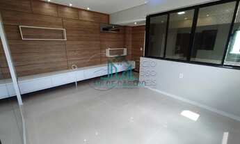 Imagem 2: Cobertura Exclusiva na Ponta Verde – 95m², 3 Quartos, Closet, 2 Vagas - Maceió Alagoas