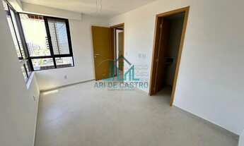 Imagem 7: Apartamento Novo com 3 Quartos com 95m² com Varanda Gourmet na Jatiuca - Maceió Alagoas