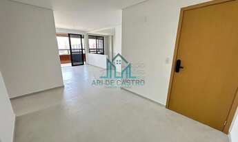 Imagem 4: Apartamento Novo com 3 Quartos com 95m² com Varanda Gourmet na Jatiuca - Maceió Alagoas