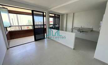 Imagem 5: Apartamento Novo com 3 Quartos com 95m² com Varanda Gourmet na Jatiuca - Maceió Alagoas