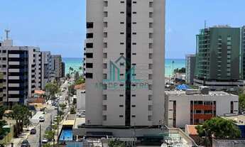 Imagem 2: Apartamento Novo com 3 Quartos com 95m² com Varanda Gourmet na Jatiuca - Maceió Alagoas