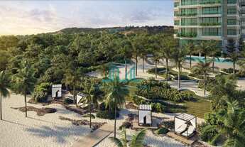 Imagem 1: KAÁ Beira-mar - 3 Suítes e 170m², com Clima de Resort na Praia de Jacarecica em Maceió AL