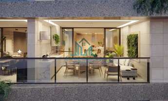 Imagem 7: KAÁ Beira-mar - 3 Suítes e 170m², com Clima de Resort na Praia de Jacarecica em Maceió AL