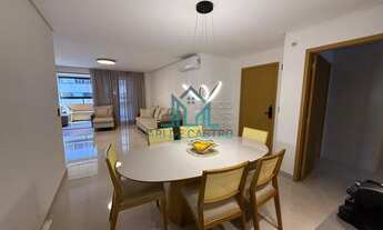 Imagem 3: Apartamento 3 Quartos, 118m², 3 Vagas e Varanda Gourmet à venda na Ponta Verde - Maceió Al