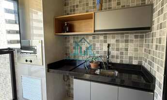 Imagem 5: Apartamento 3 Quartos, 118m², 3 Vagas e Varanda Gourmet à venda na Ponta Verde - Maceió Al