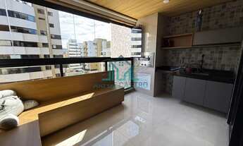 Imagem 4: Apartamento 3 Quartos, 118m², 3 Vagas e Varanda Gourmet à venda na Ponta Verde - Maceió Al