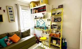 Imagem 4: Apartamento com 2 Quartos com 62m², Beira-Mar na Pajuçara - Maceió Alagoas