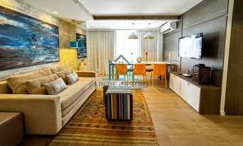 Imagem: Apartamento duplex com 2 quartos, Mobiliado