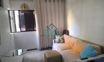 Imagem 3: Apartamento com 3 Quartos, sendo 2 Suítes (um reversível) 70m² à venda na Ponta Verde - Ma