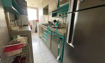 Imagem 6: Apartamento na Gruta de Lourdes, 3 quartos, 66m², com Varanda em Andar Alto - Maceió Alag