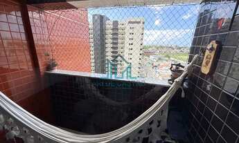 Imagem 7: Apartamento na Gruta de Lourdes, 3 quartos, 66m², com Varanda em Andar Alto - Maceió Alag