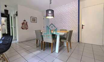 Imagem: Apartamento com 79m² com 3 Quartos, Mobiliado