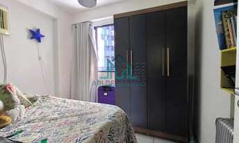 Imagem 5: Apartamento com 79m² com 3 Quartos, Mobiliado, 2 Vagas, na Jatiuca - Maceió Alagoas