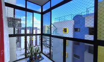 Imagem 2: Apartamento com 79m² com 3 Quartos, Mobiliado, 2 Vagas, na Jatiuca - Maceió Alagoas