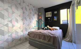 Imagem 4: Apartamento com 79m² com 3 Quartos, Mobiliado, 2 Vagas, na Jatiuca - Maceió Alagoas