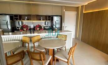 Imagem 5: Apartamento Novo Mobiliado com 2 Quartos, Varanda com 58m² em Andar Alto - Maceió Alagoas